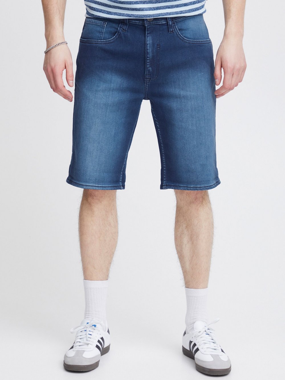 CASUAL FRIDAY Jeansshorts Herren Baumwolle