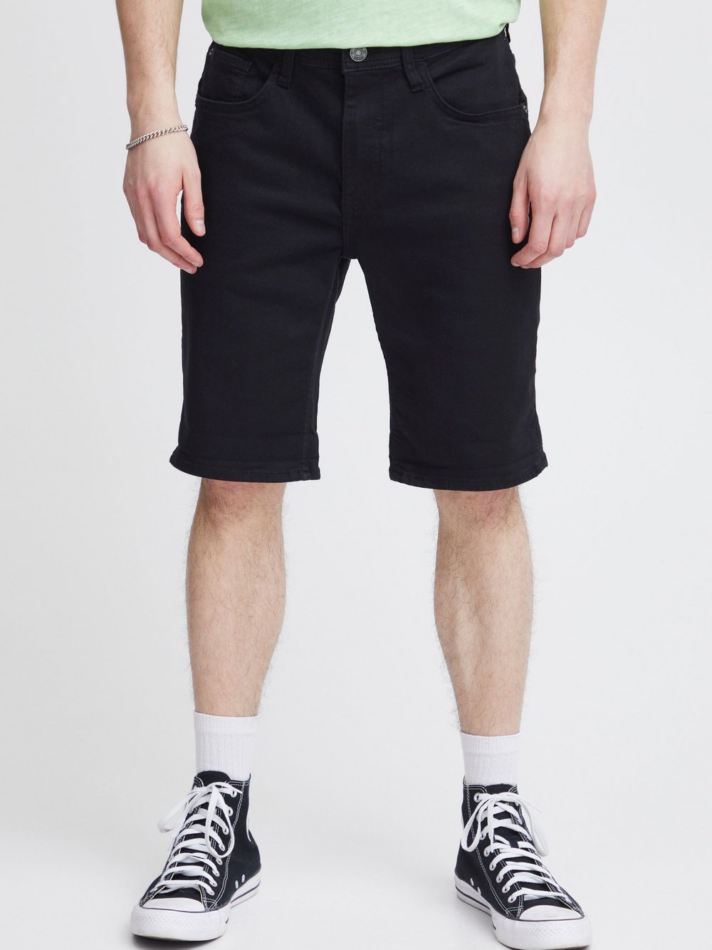 CASUAL FRIDAY Jeansshorts Herren Baumwolle