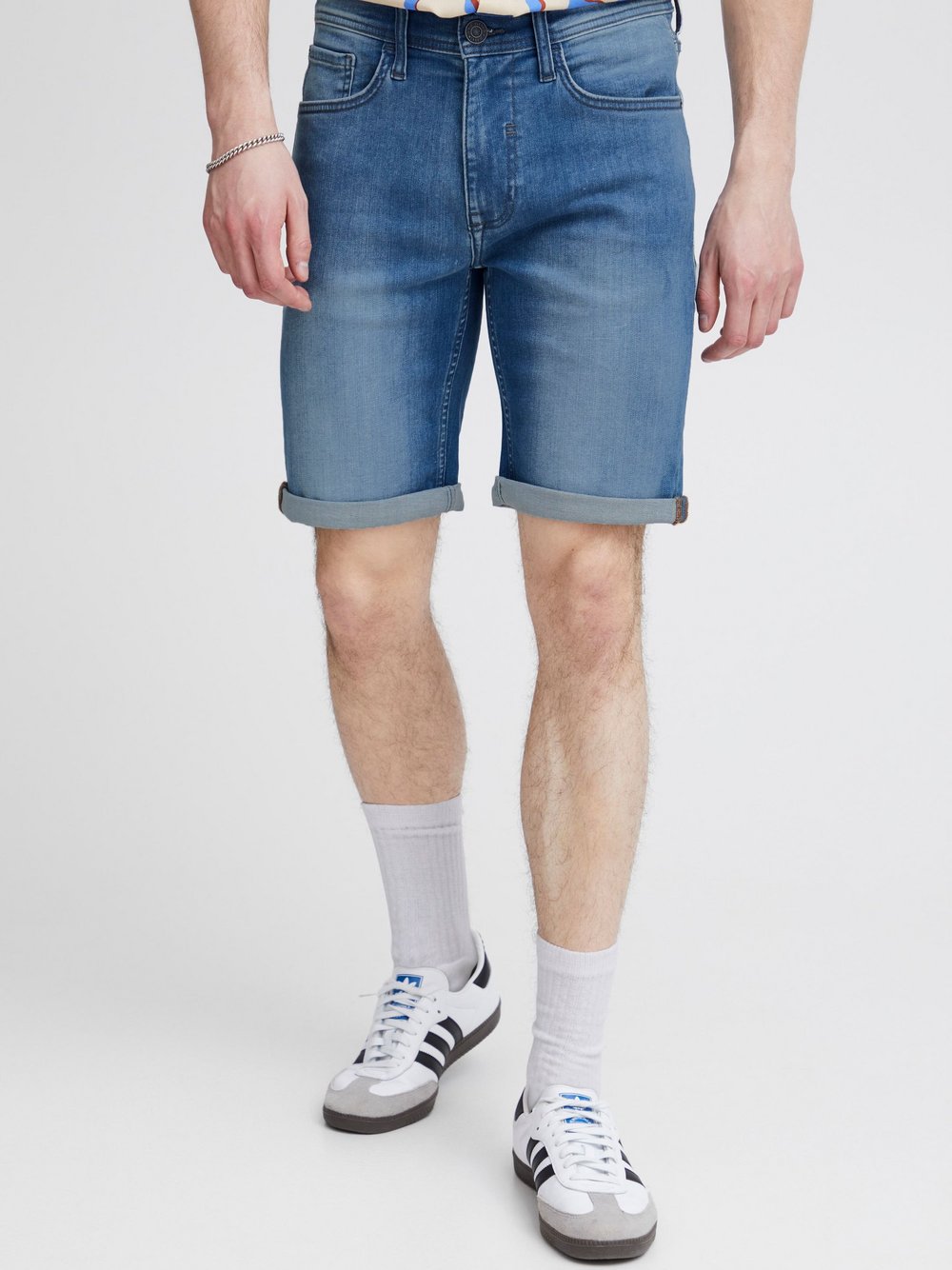 CASUAL FRIDAY Jeansshorts Herren Baumwolle