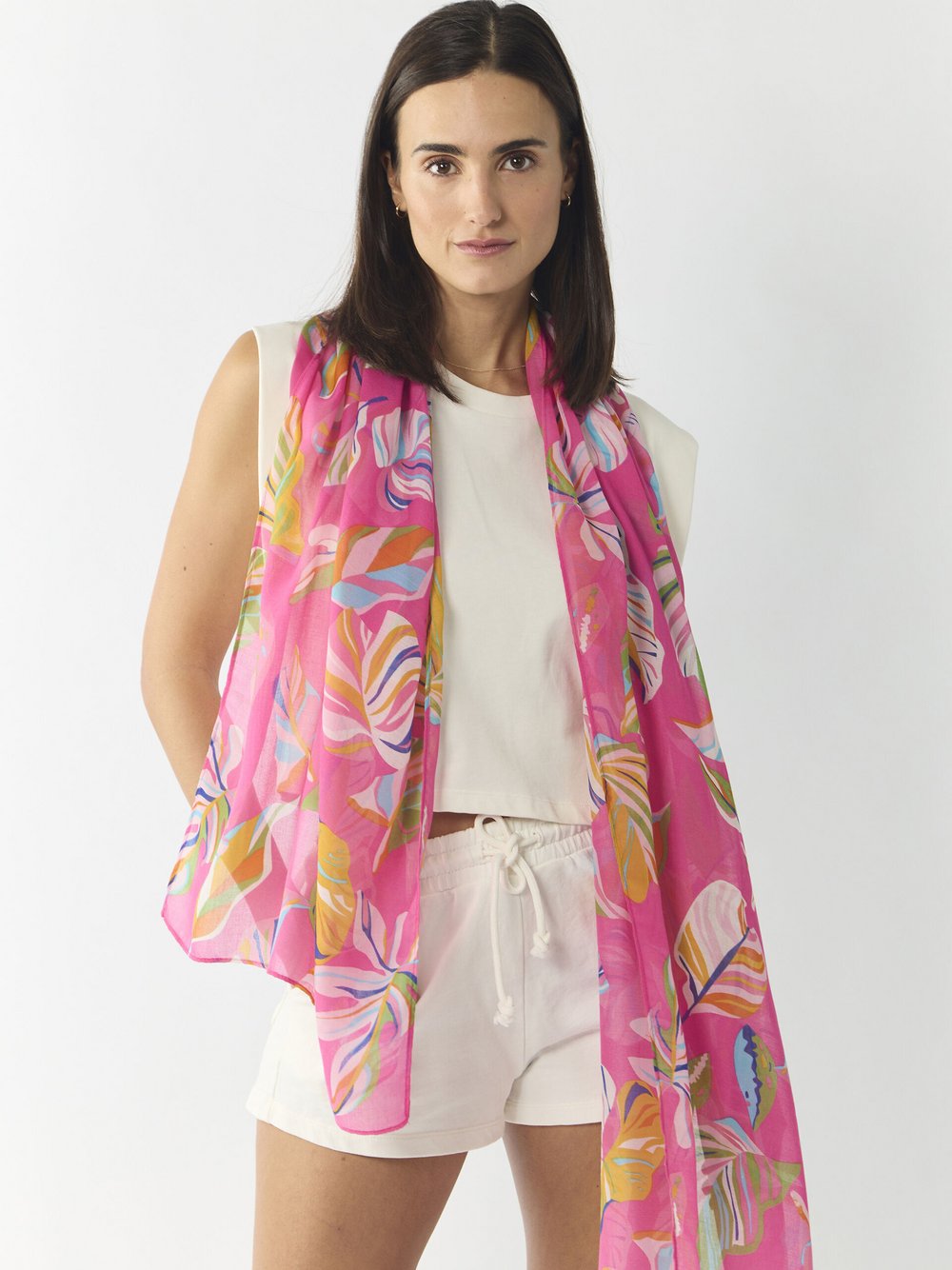 Codello Schal Damen bedruckt