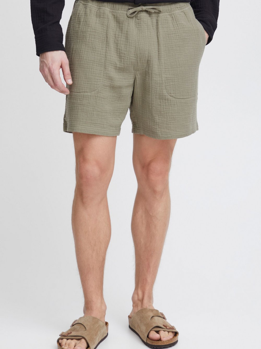FQ1924 Chinoshorts Herren Baumwolle