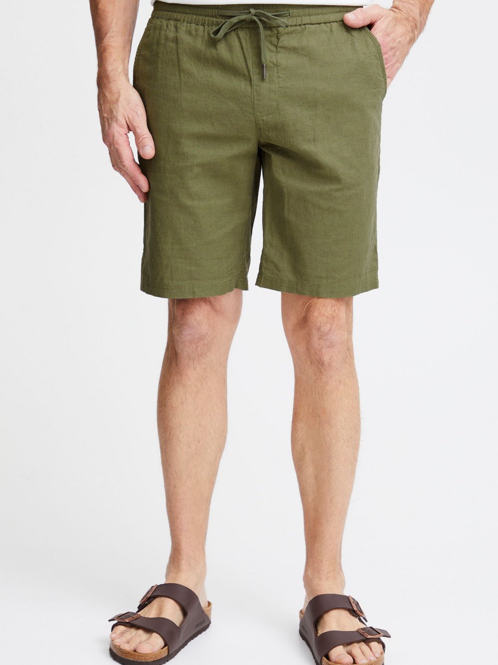 FQ1924 Chinoshorts Herren Baumwolle