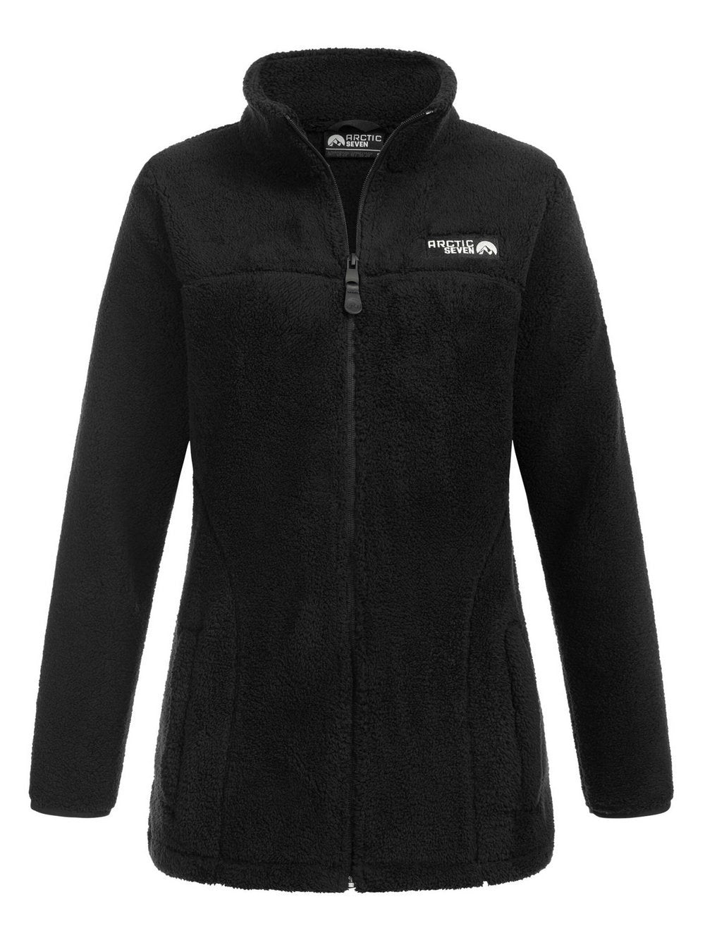 Arctic Seven Fleecejacke Damen