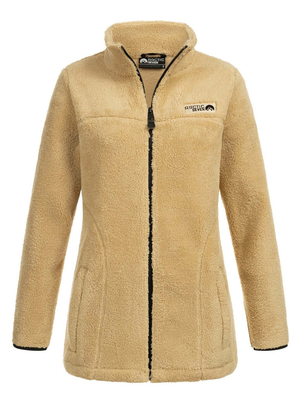 Arctic Seven Fleecejacke Damen