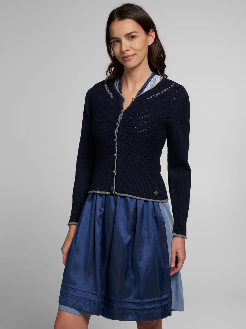Spieth & Wenksy Strickjacke Damen