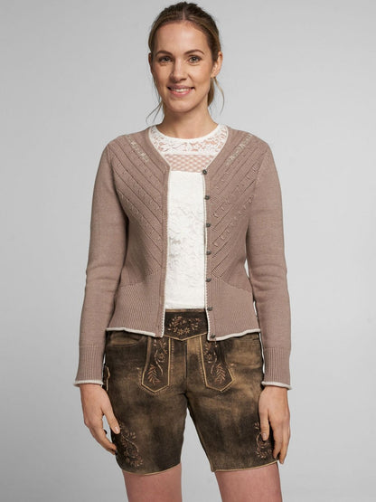 Spieth & Wenksy Strickjacke Damen