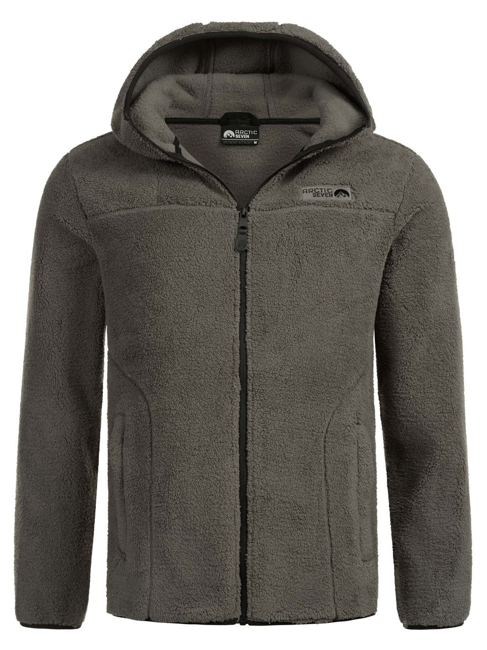 Arctic Seven Fleecejacke Herren