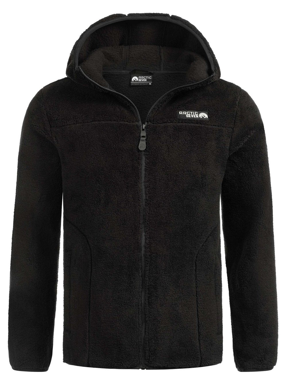 Arctic Seven Fleecejacke Herren