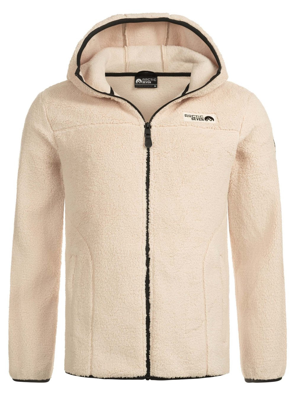 Arctic Seven Fleecejacke Herren