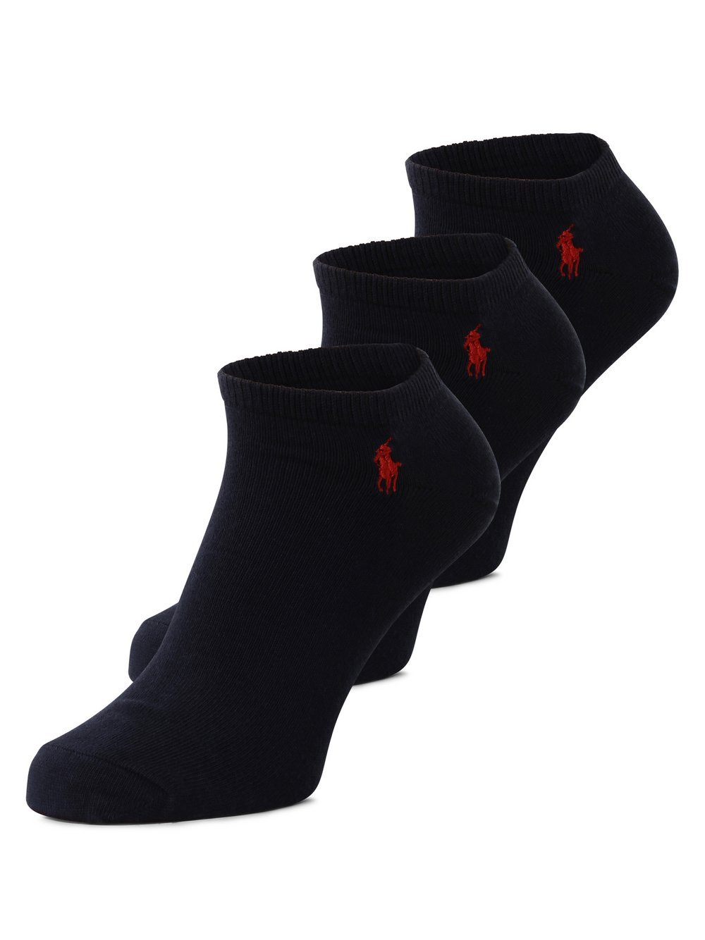 Polo Ralph Lauren Socken im 3er-Pack Herren Baumwolle