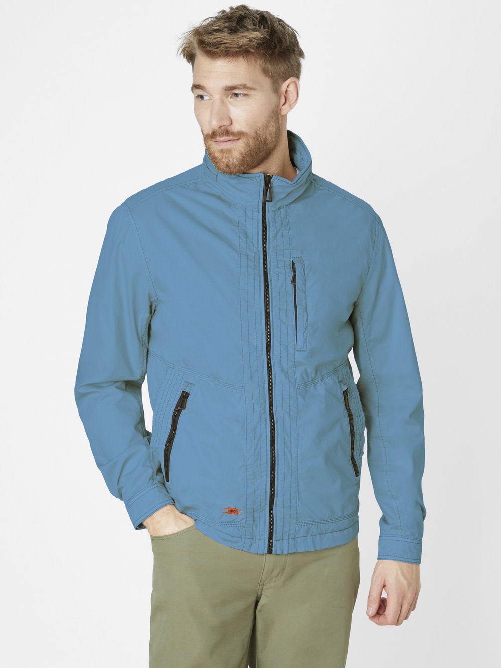 Redpoint Blouson Herren Baumwolle