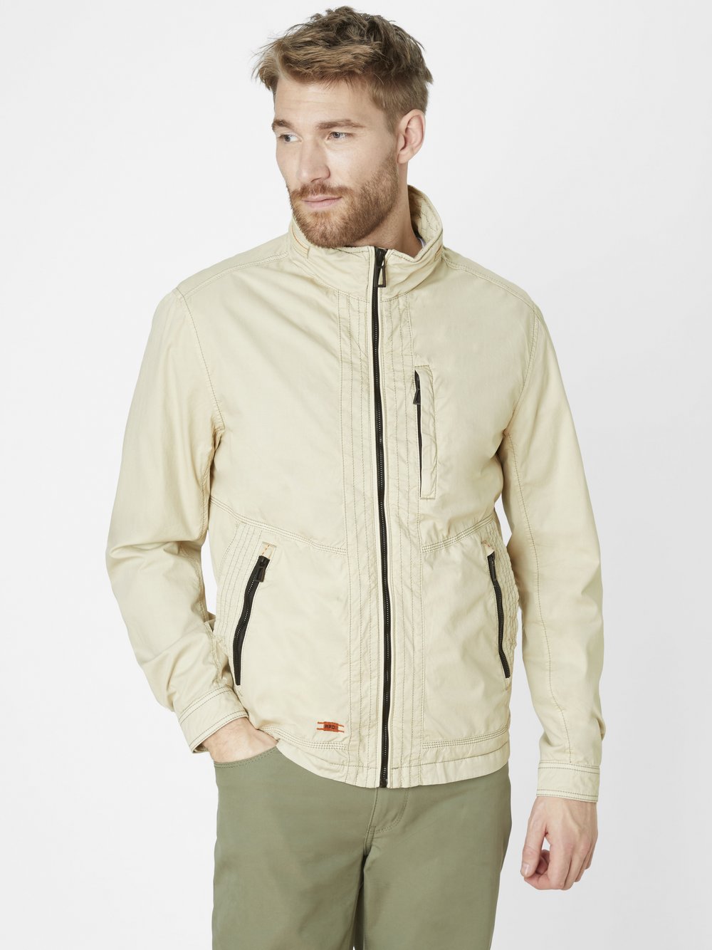 Redpoint Blouson Herren Baumwolle