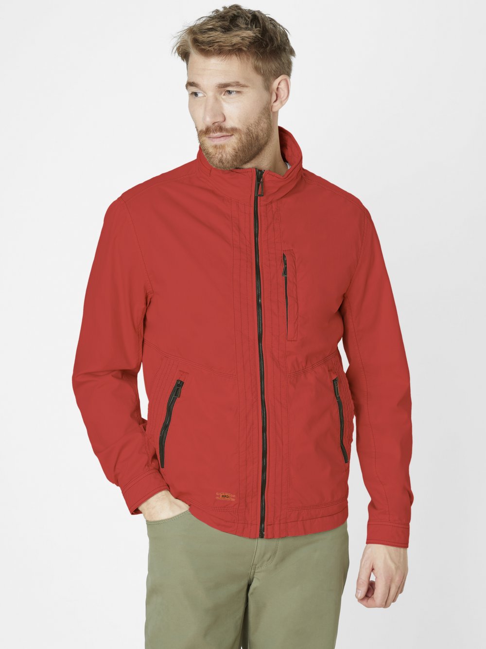 Redpoint Blouson Herren Baumwolle