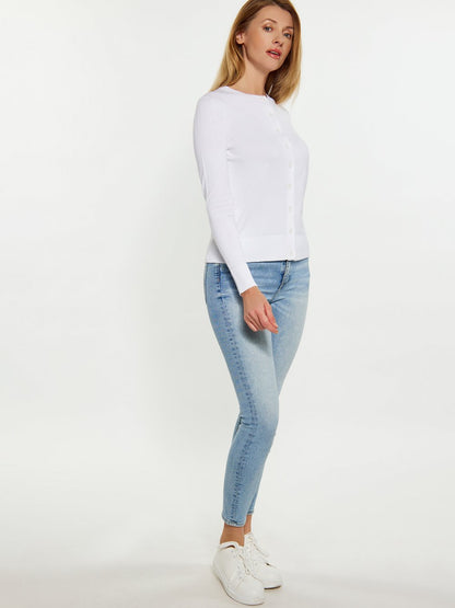 Usha Strickjacke Damen Viskose
