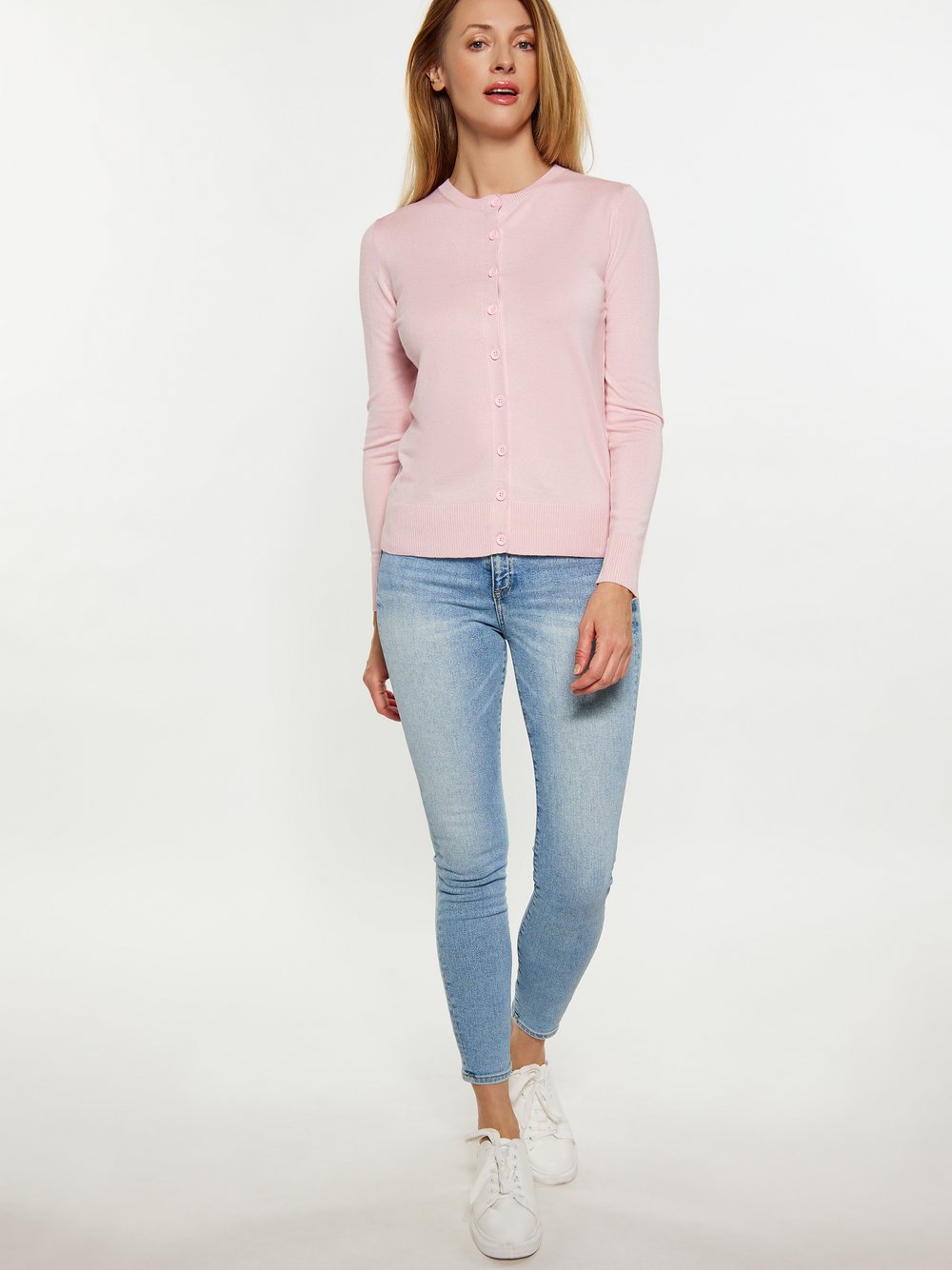 Usha Strickjacke Damen Viskose