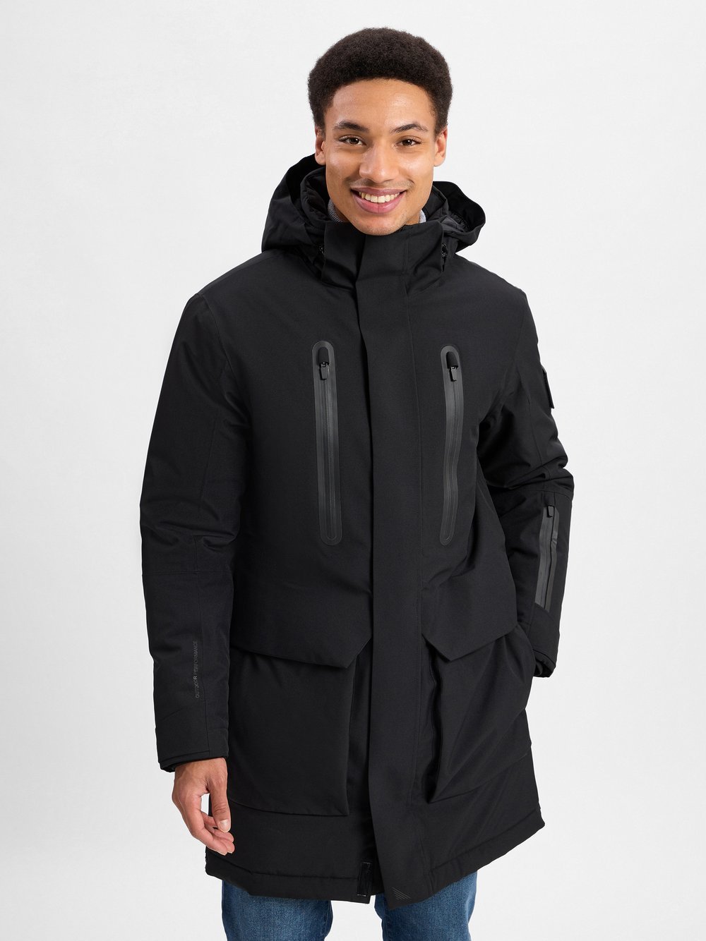 Sportables Funktionsjacke Herren