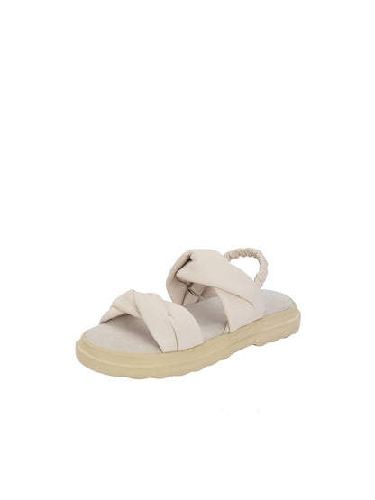 Crickit Sandale Damen Leder