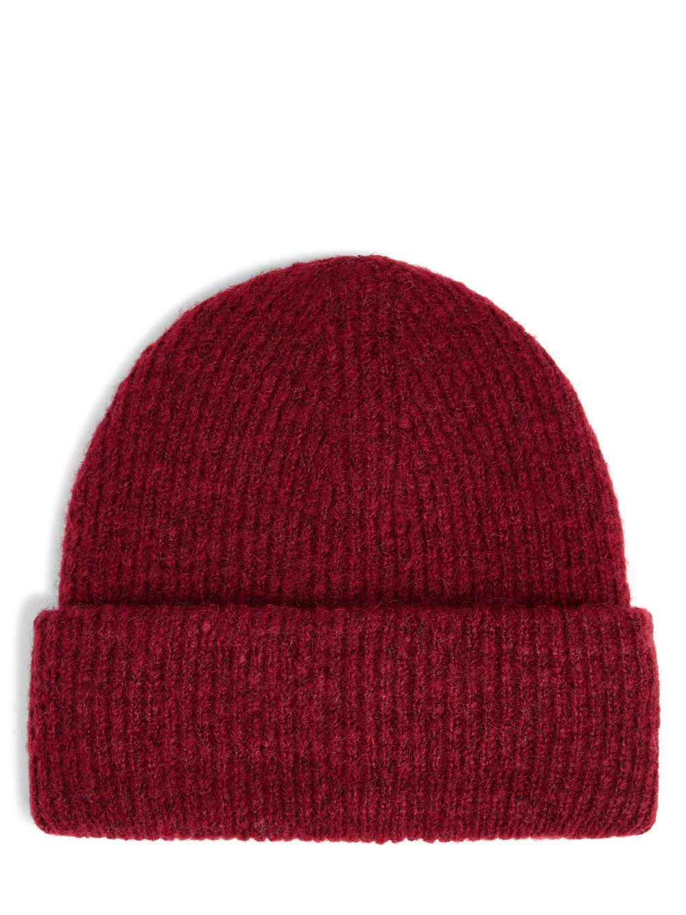 Marie Lund Mütze mit Woll-Anteil Damen