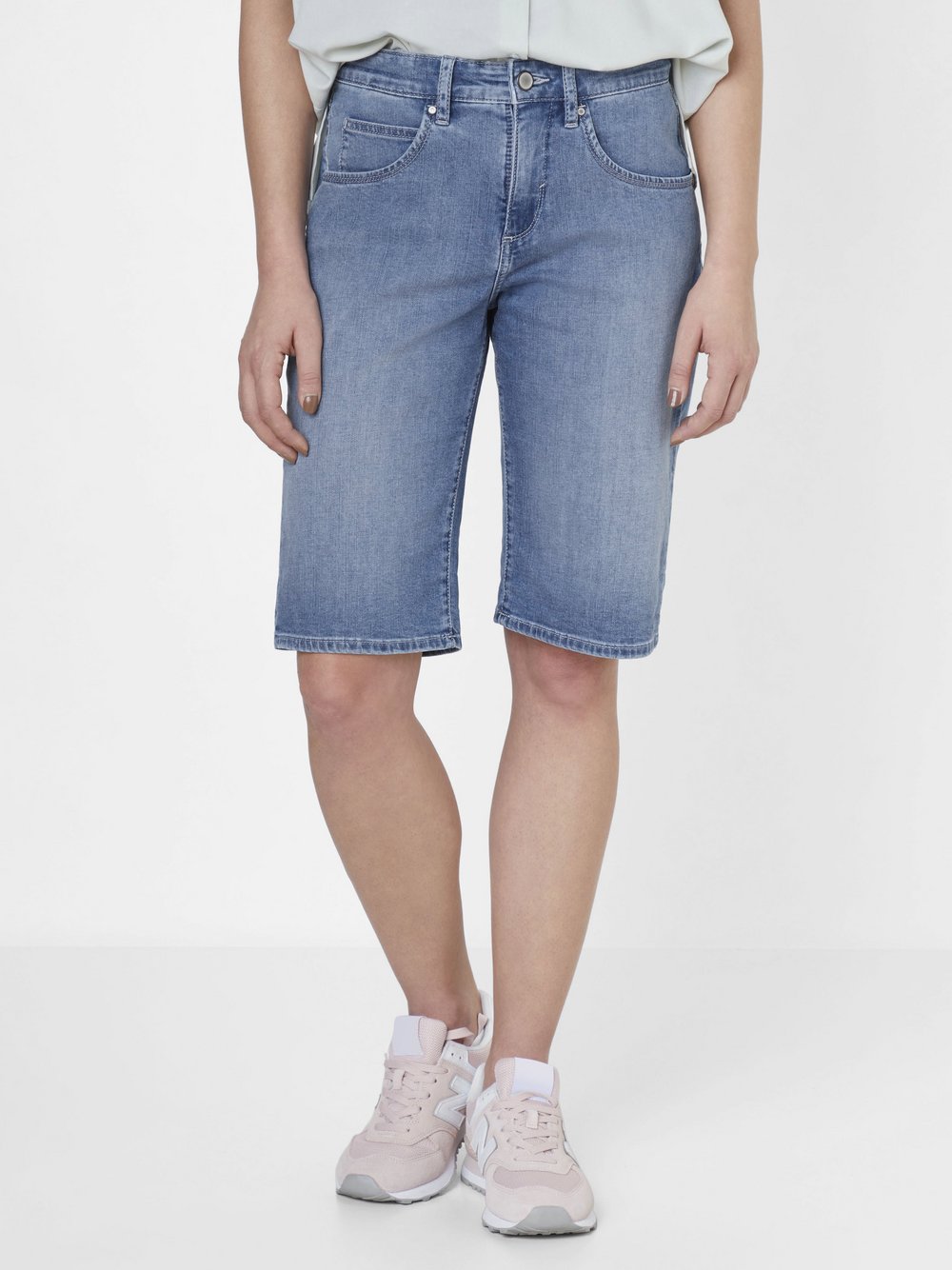 Paddock`s Bermuda Damen Baumwolle
