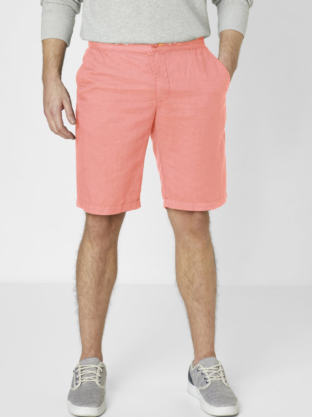 Redpoint Bermuda Herren Baumwolle