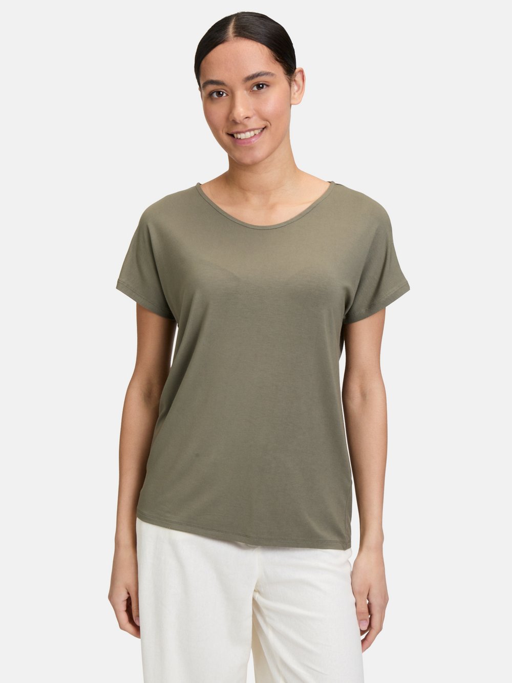 Betty Barclay Casual-Shirt Damen Viskose