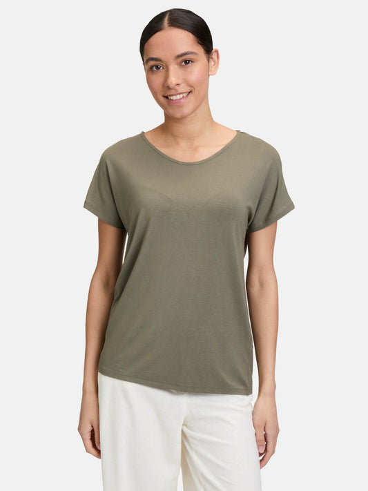 Betty Barclay Casual-Shirt Damen Viskose