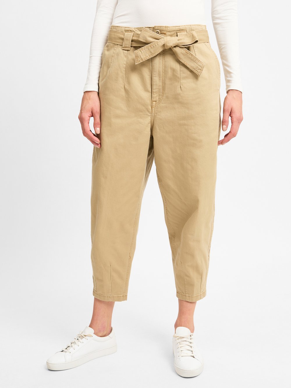 Polo Ralph Lauren Hose Damen Baumwolle