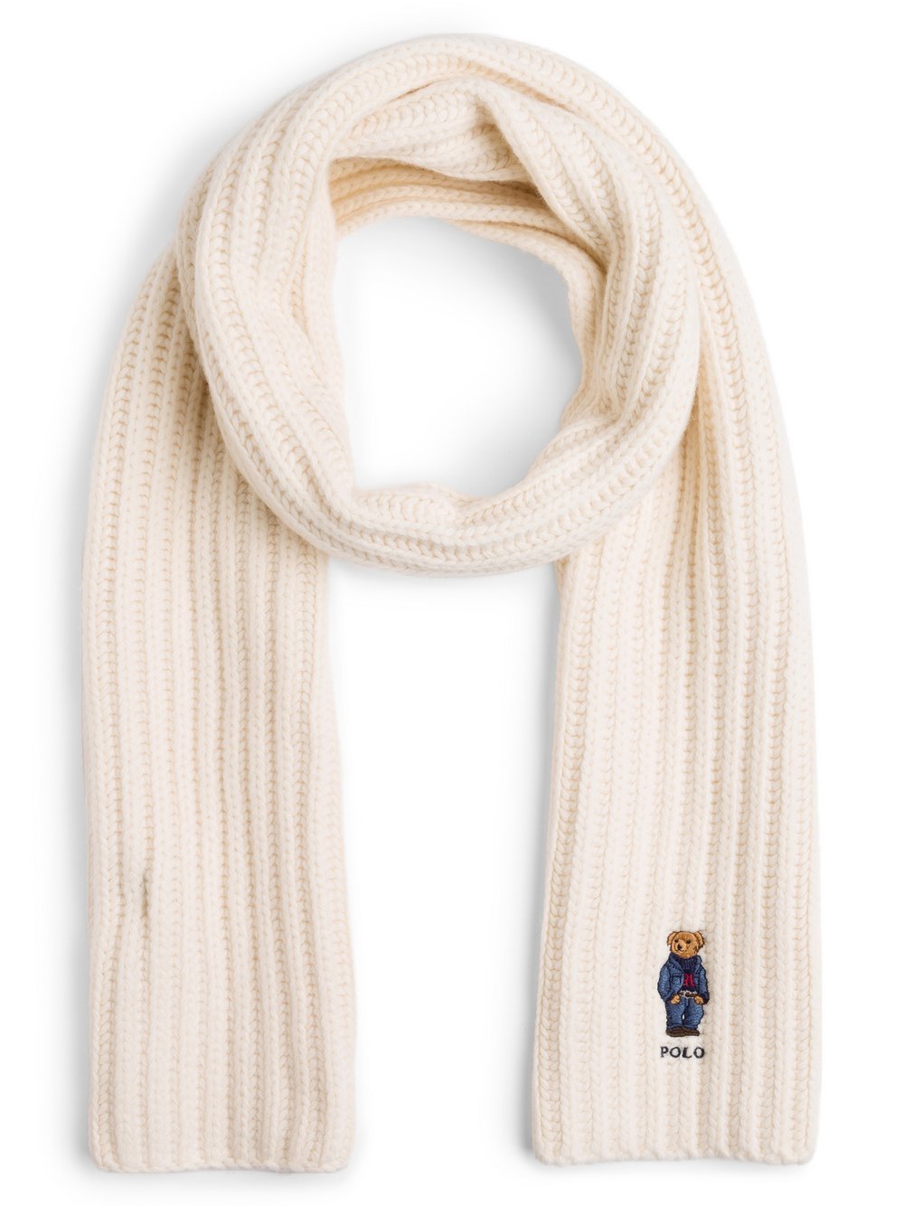 Polo Ralph Lauren Schal mit Woll-Anteil Damen Wolle