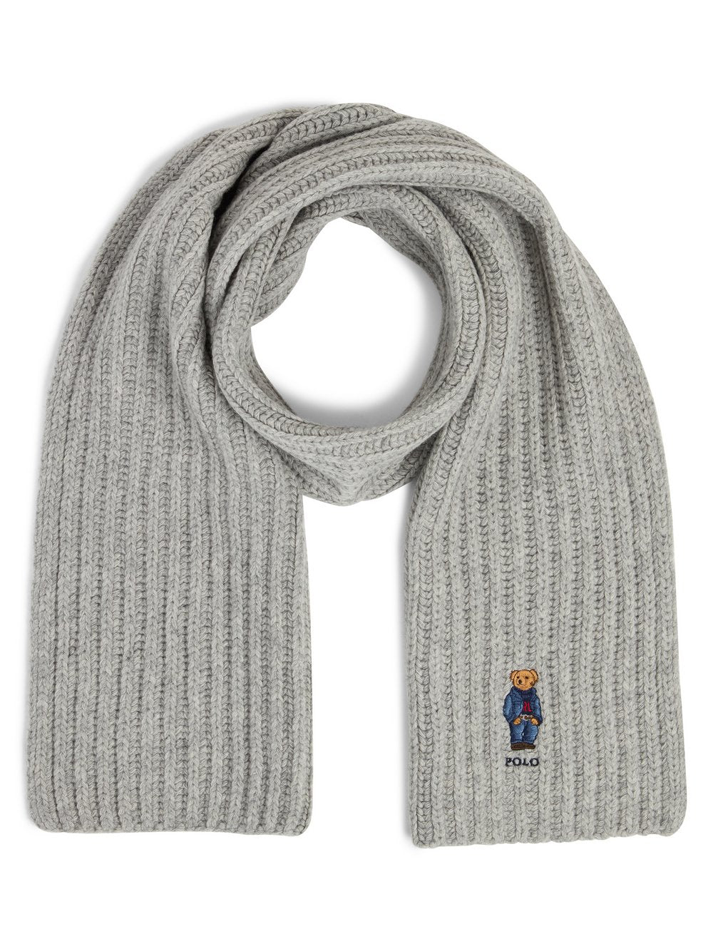 Polo Ralph Lauren Schal mit Woll-Anteil Damen Wolle