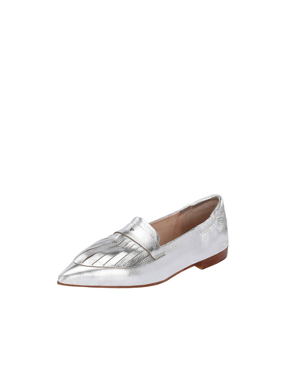 Crickit Ballerina Damen Leder