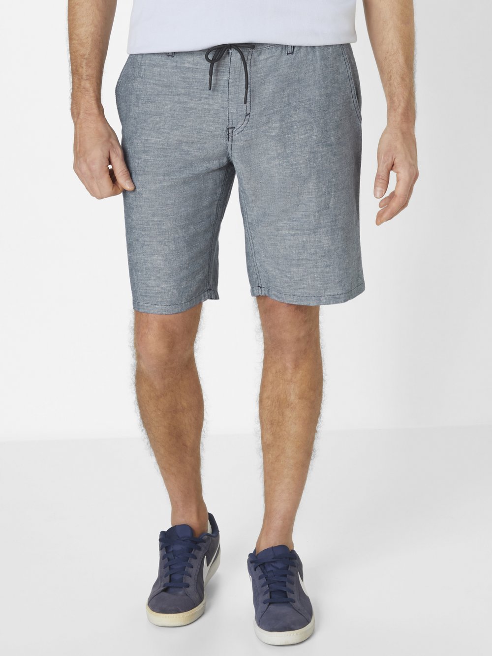 Paddock`s Bermuda Herren Leinen