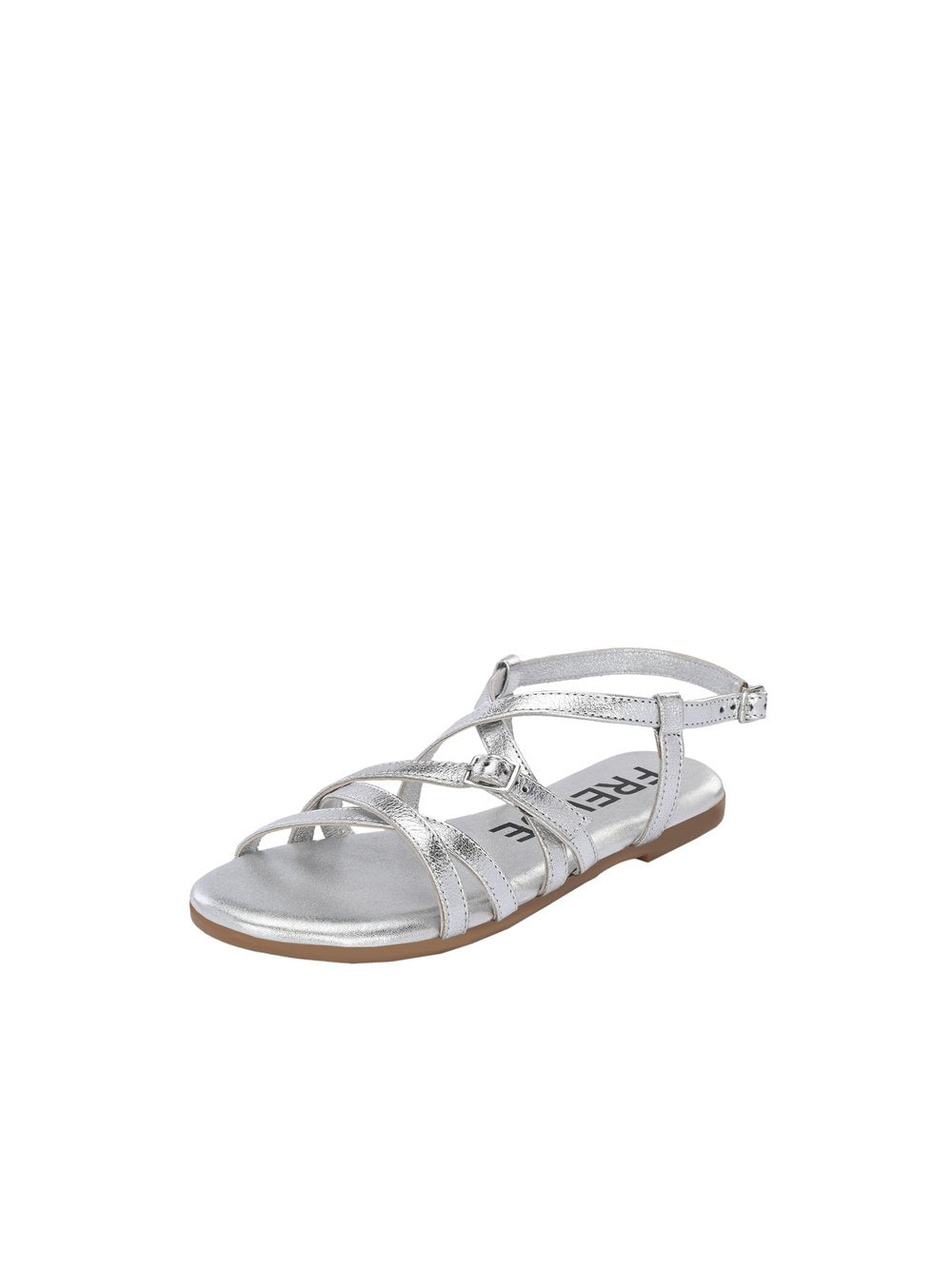 FREUDE Sandale Damen Leder