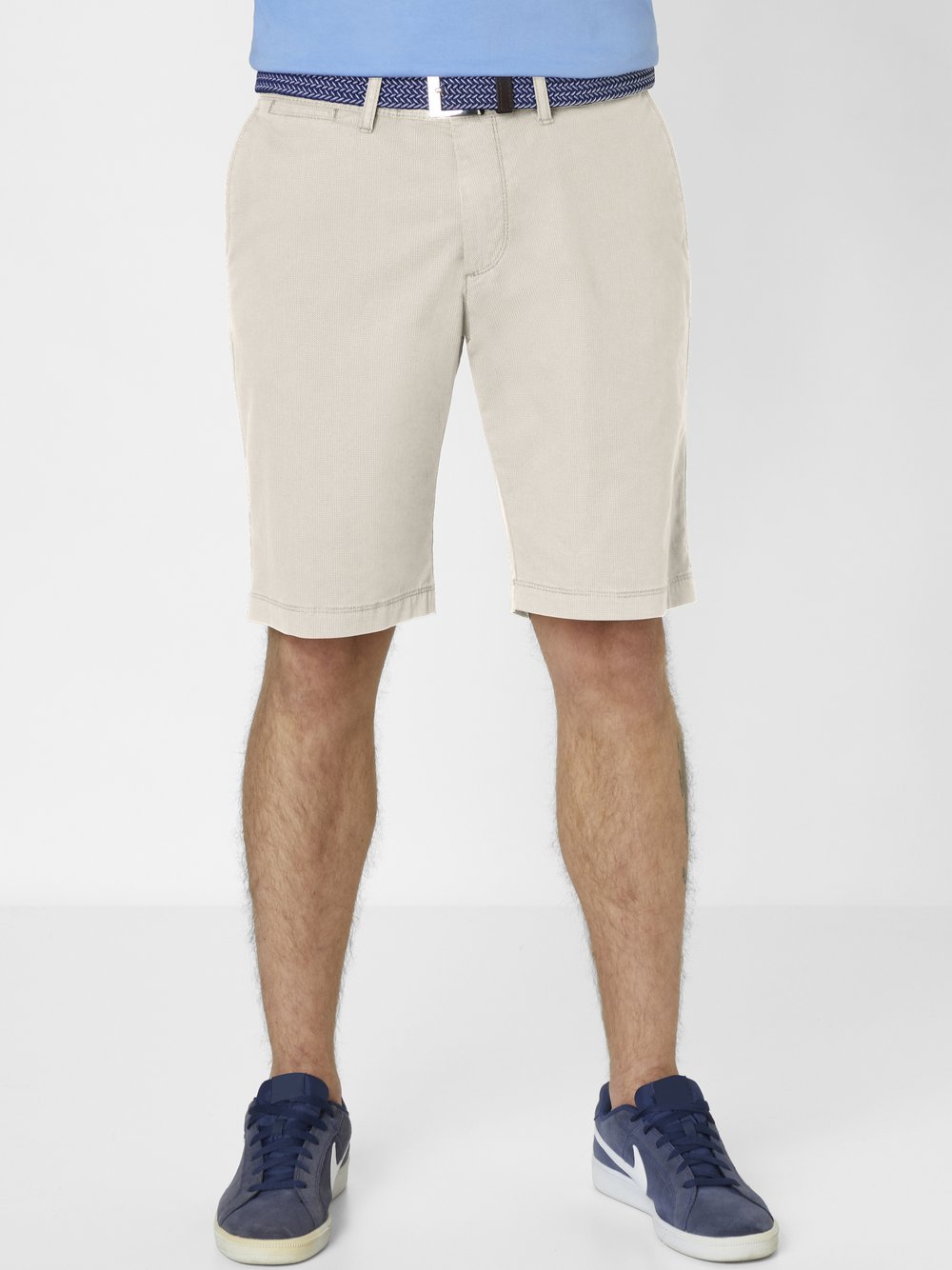 Redpoint Bermuda Herren Baumwolle bedruckt