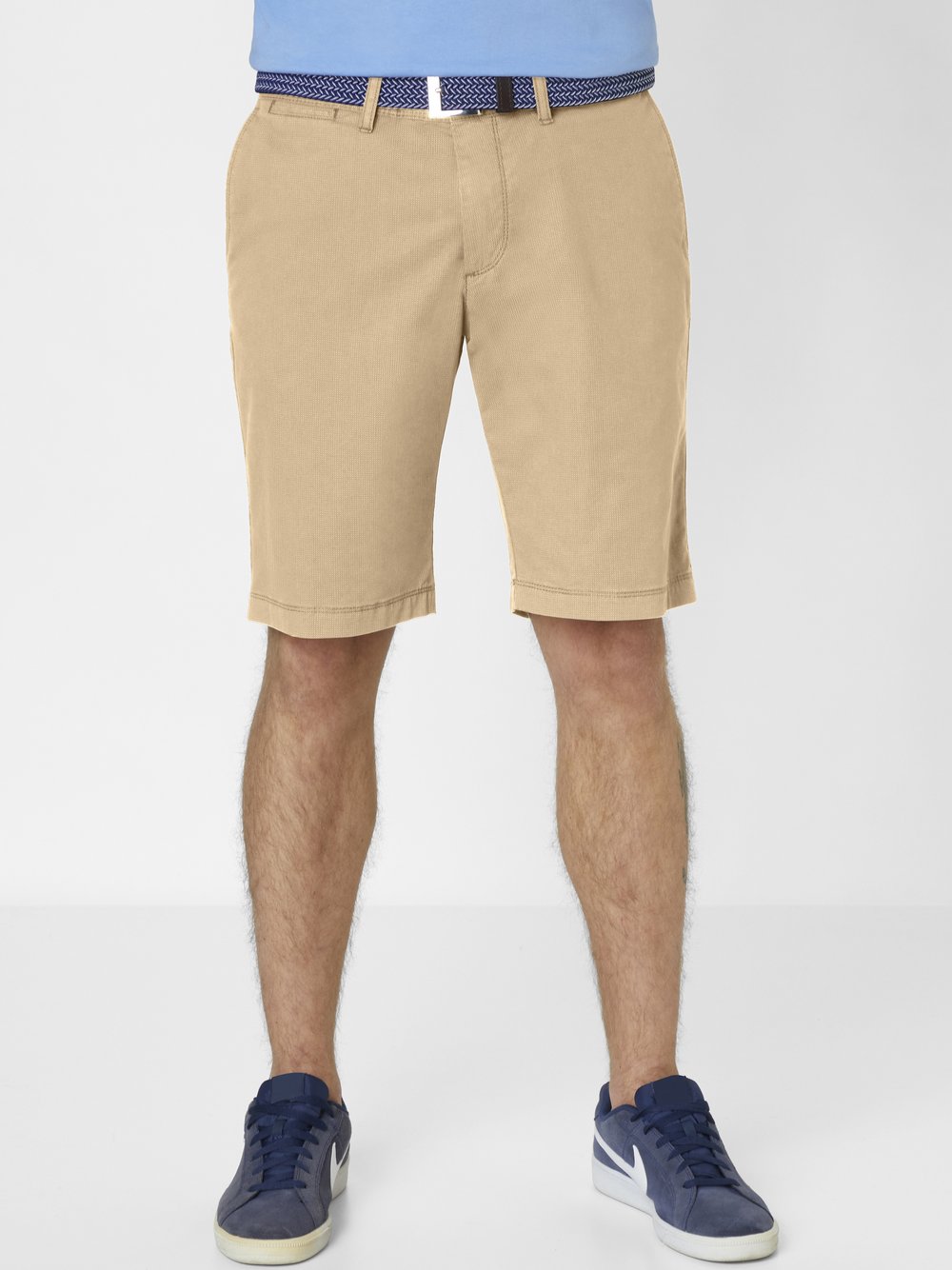 Redpoint Bermuda Herren Baumwolle bedruckt