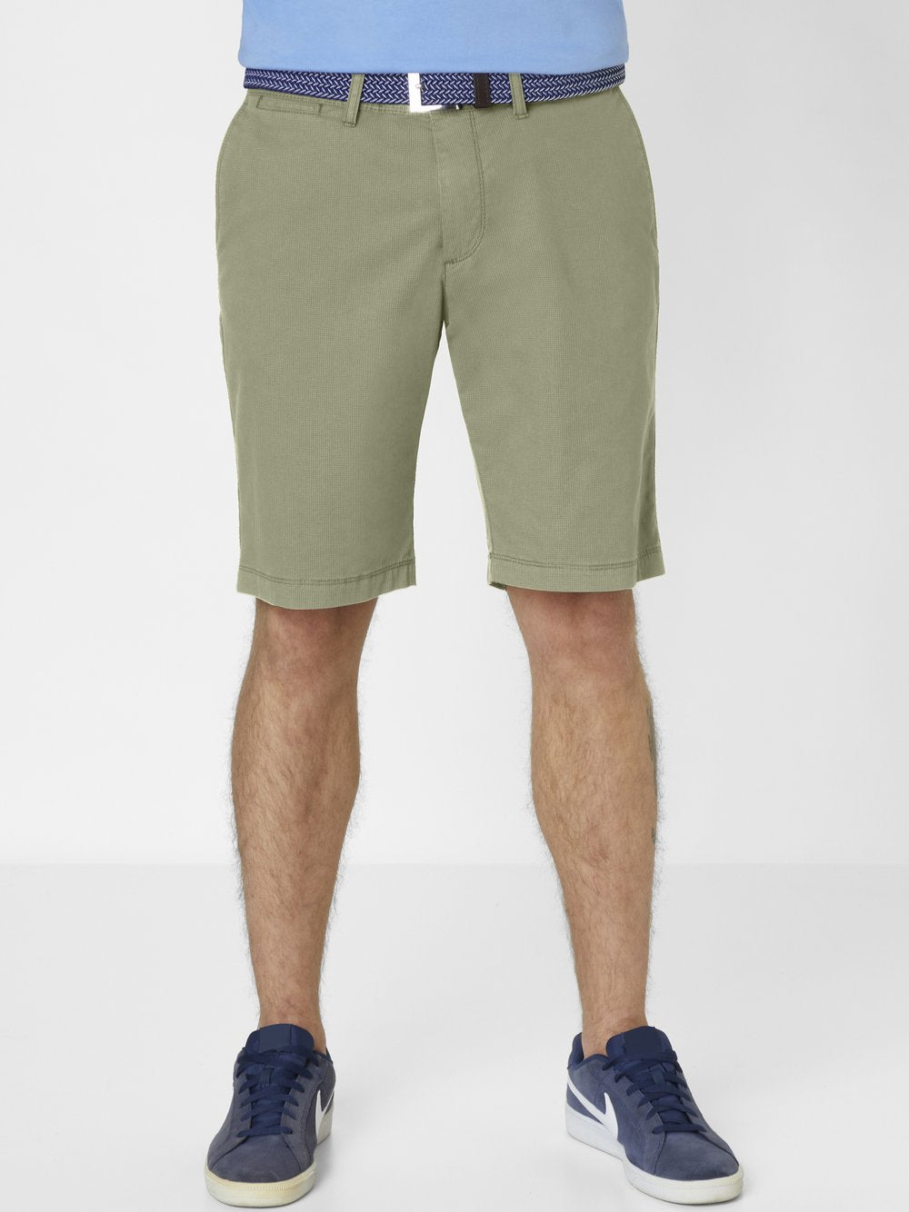 Redpoint Bermuda Herren Baumwolle bedruckt