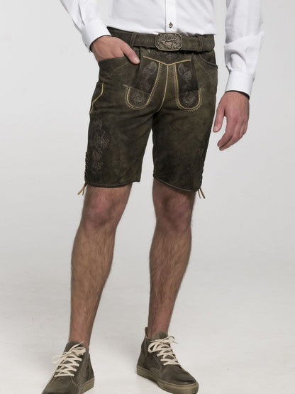 Spieth & Wenksy Lederhosen Herren