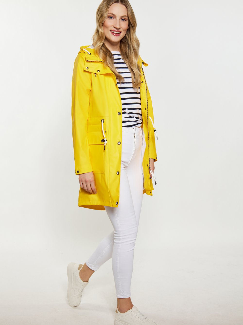Schmuddelwedda Regenmantel Damen