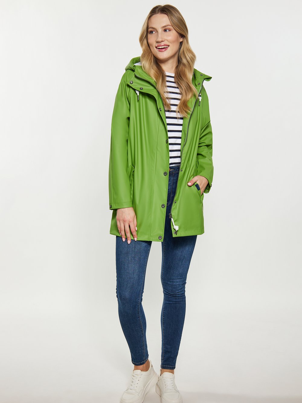 Schmuddelwedda Regenmantel Damen