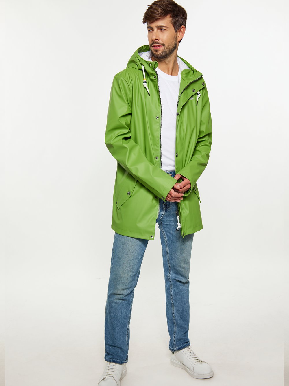 Schmuddelwedda Regenjacke Herren