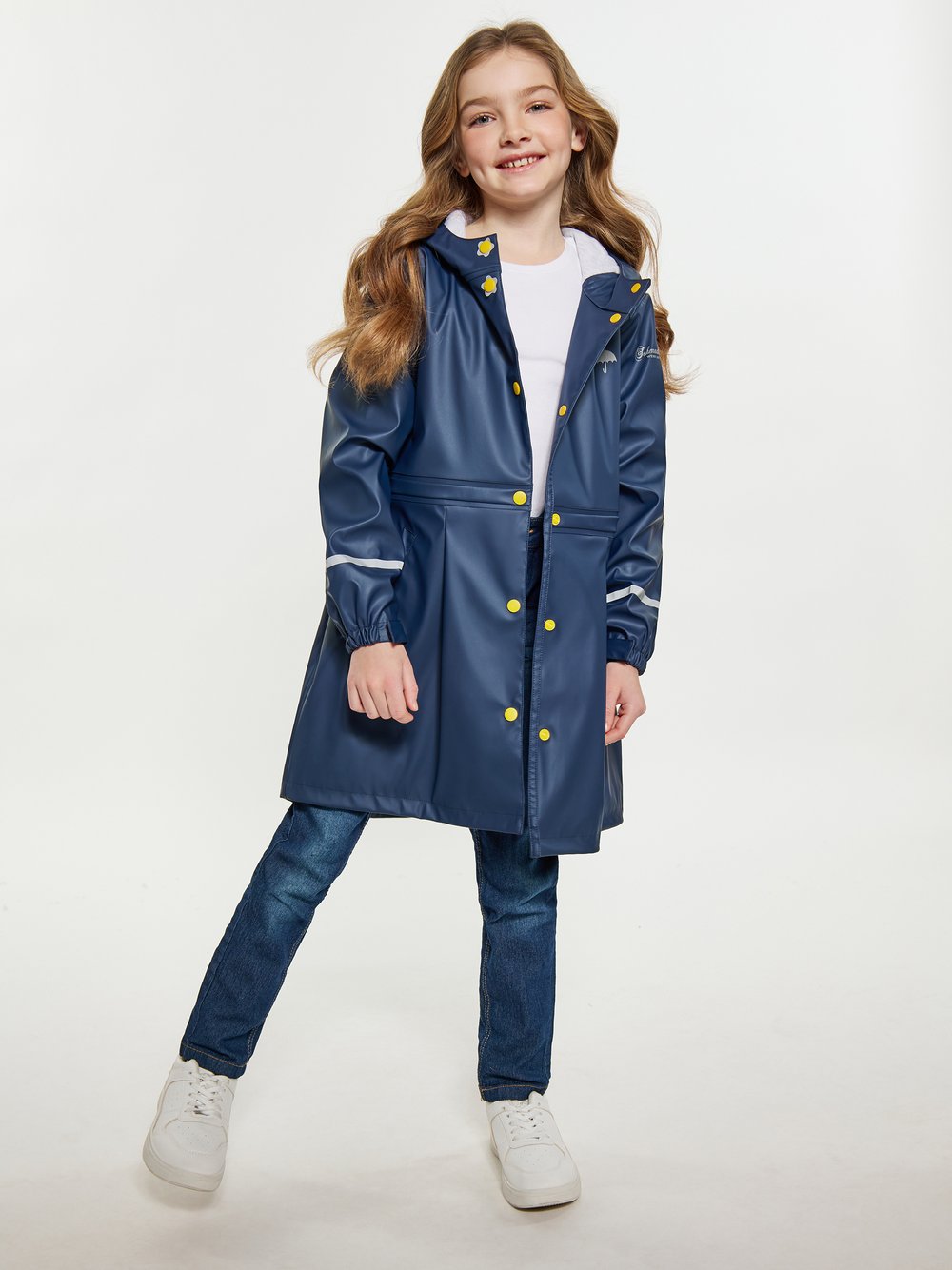 Schmuddelwedda Regenmantel Mädchen