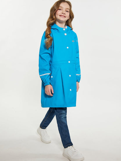 Schmuddelwedda Regenmantel Mädchen