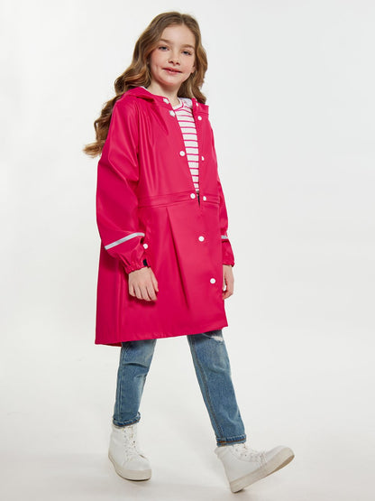 Schmuddelwedda Regenmantel Mädchen