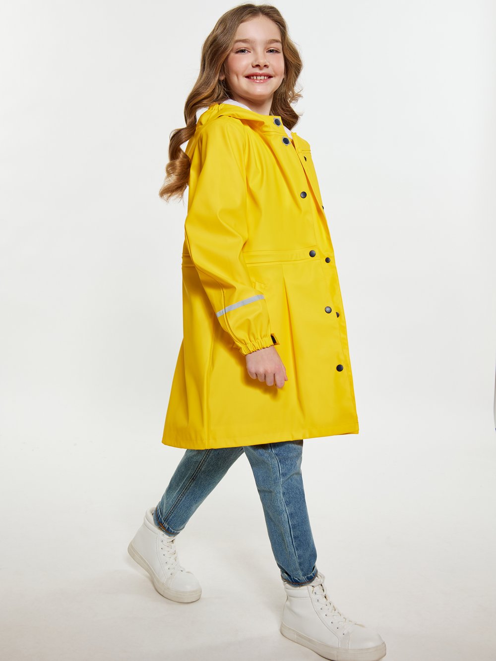 Schmuddelwedda Regenmantel Mädchen