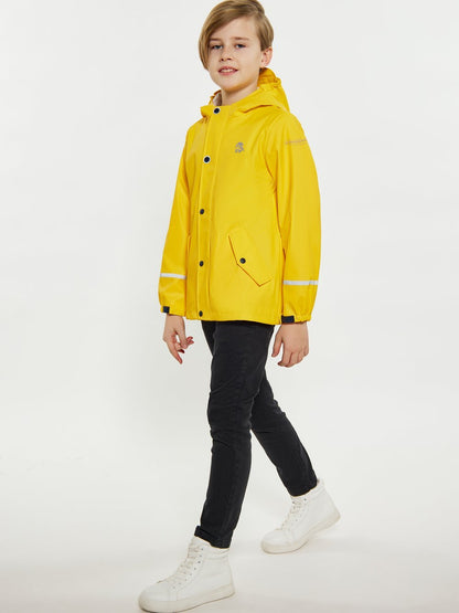 Schmuddelwedda (Kinder) Regenmantel Jungen