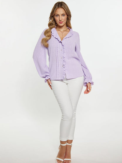 Faina Blusenshirt Damen