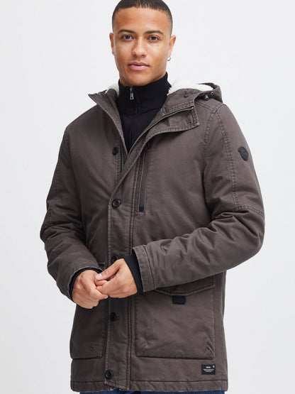 BLEND Winterjacke Herren