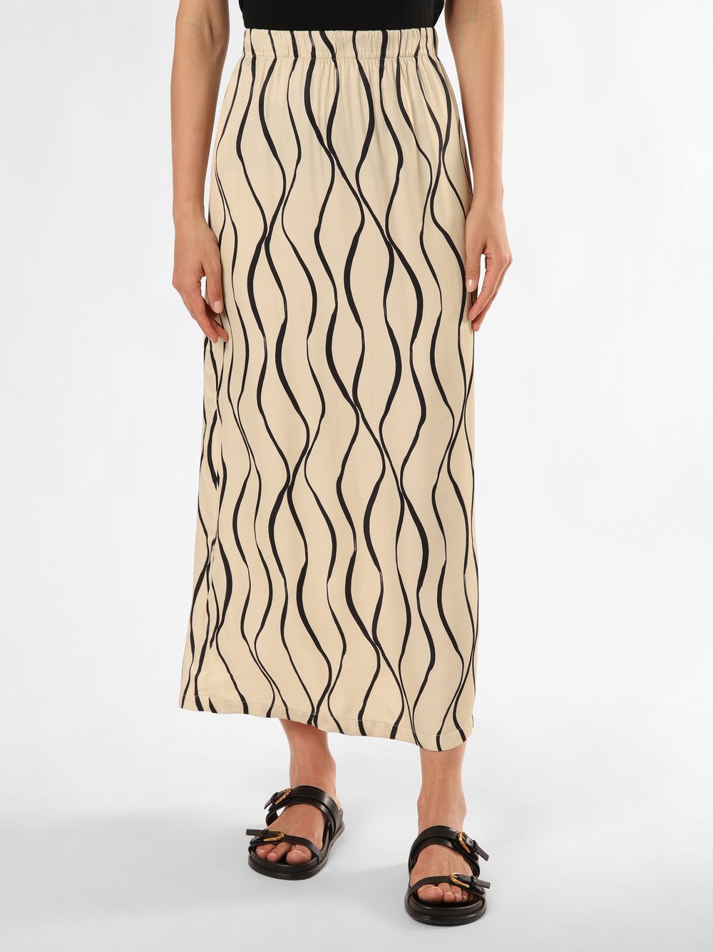 Msch Copenhagen Rock Damen Viskose gemustert