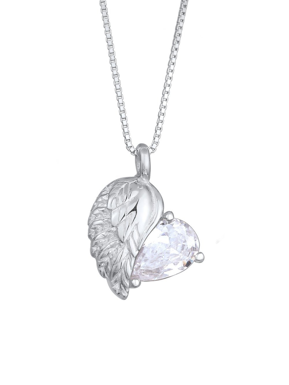 Nenalina Halskette Damen Sterlingsilber