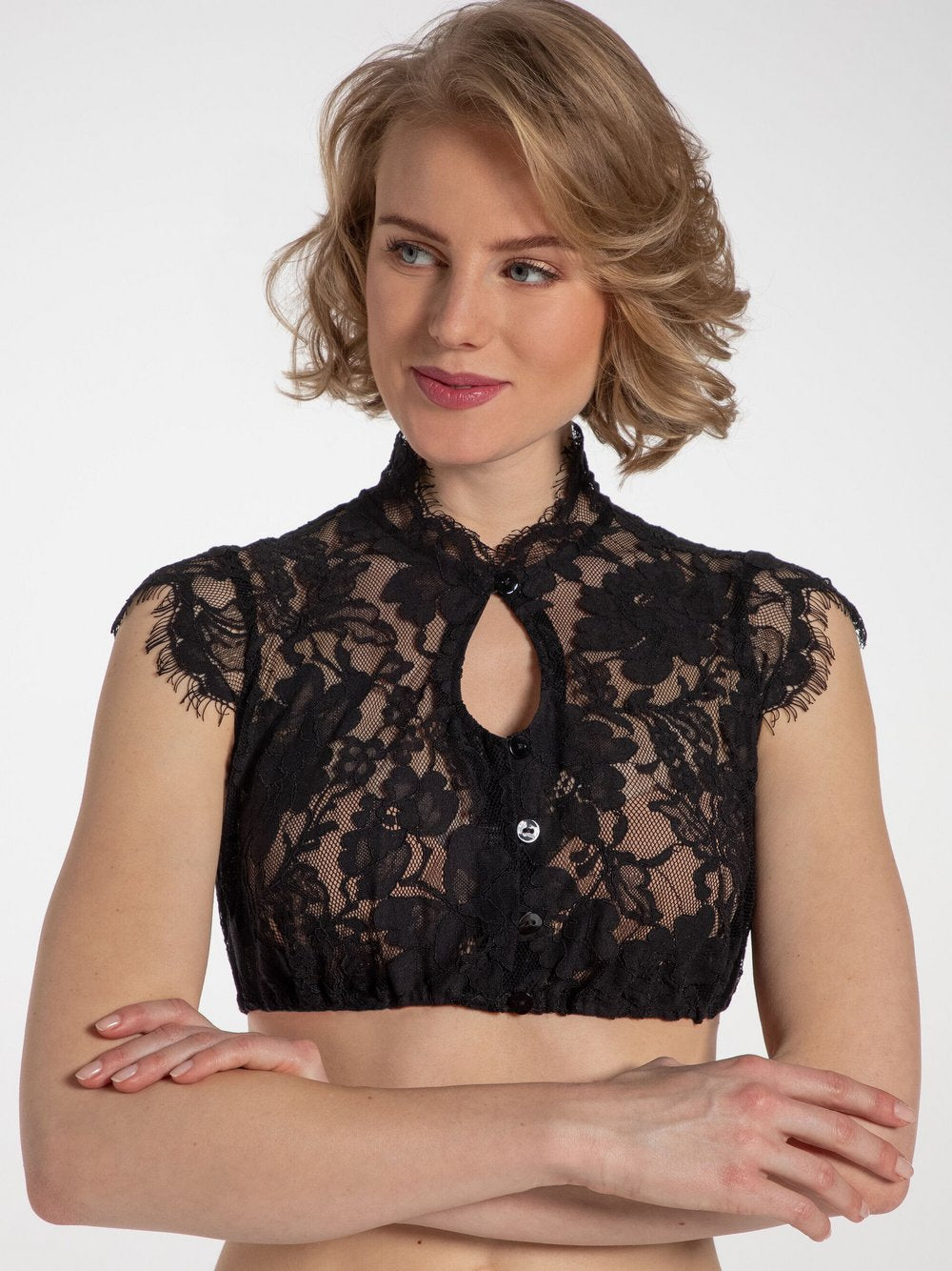 Spieth & Wenksy Dirndlbluse Damen