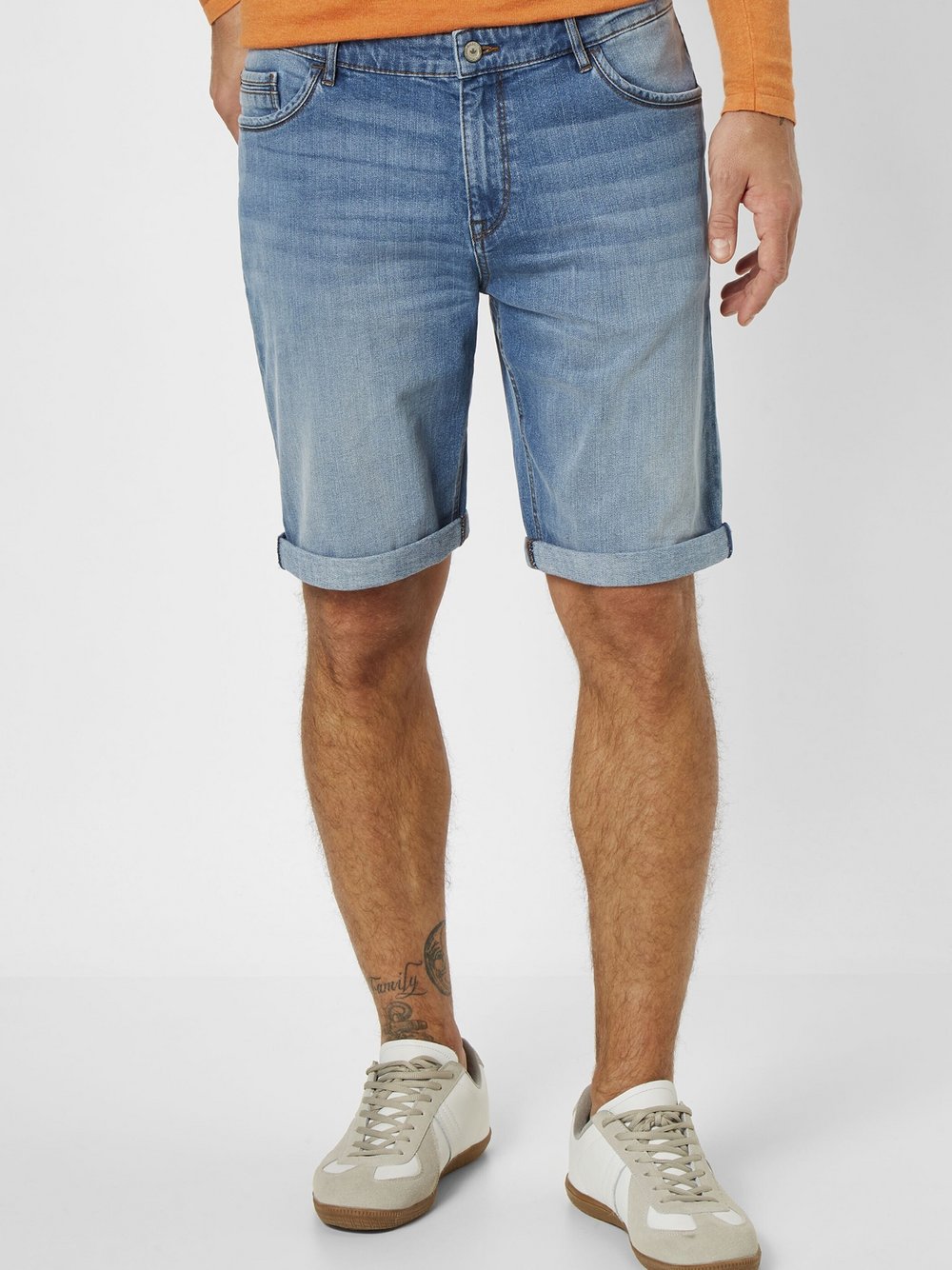 Redpoint Bermuda Herren Baumwolle